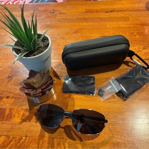 UNISEX Panama Jack Polarized Sunglasses - Picture 3 of 10